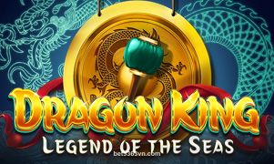 Dragon King Legend Of The Seas - Game slot đại dương tại bet3363