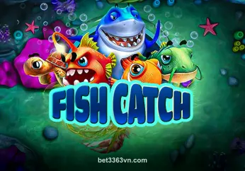 Hình ảnh trò chơi Fish Catch tại bet3363