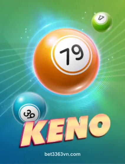 Hình ảnh trò chơi Techplay Keno Portrait tại bet3363