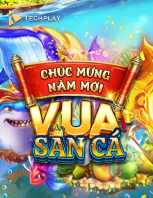 Ca Vua Săn Cá
