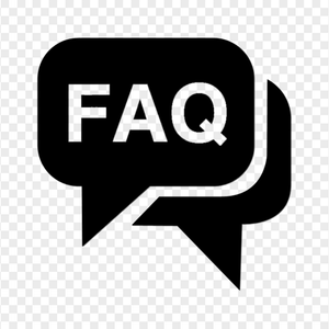 Biểu tượng câu hỏi - Trợ giúp và câu hỏi thường gặp